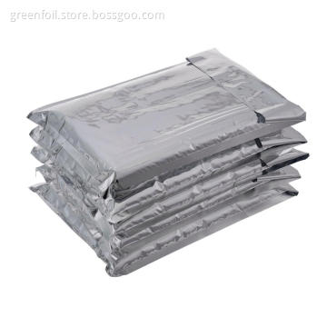 Insulated Aluminum Ecoliner Pouch